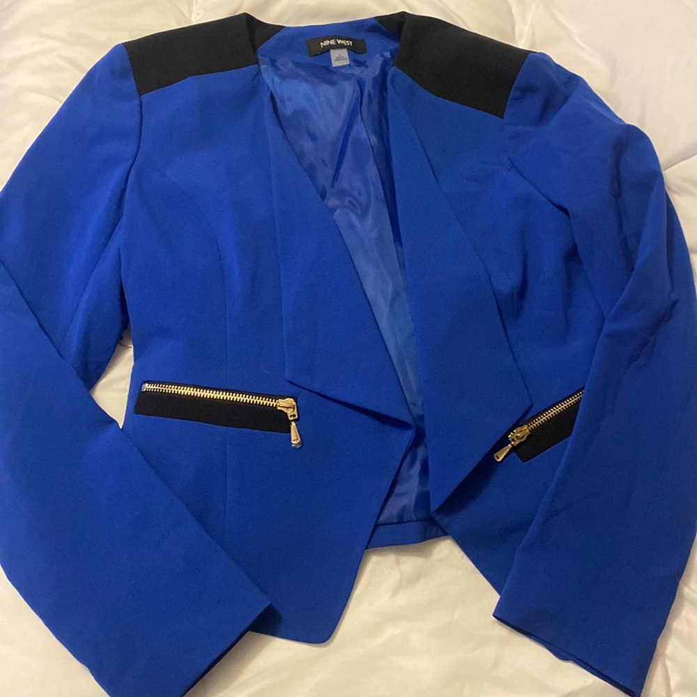 Nine West blazer